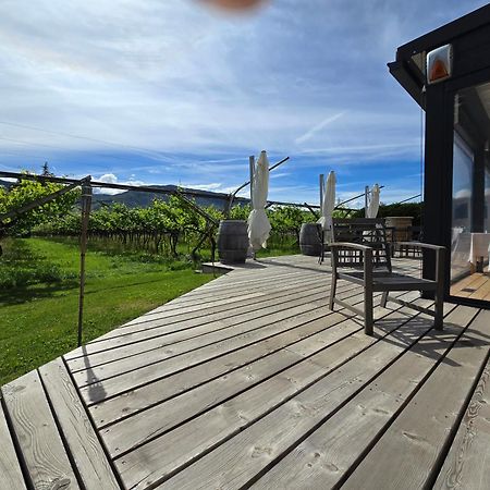 Antico Fienile Agritur Villa Мецокорона Екстериор снимка