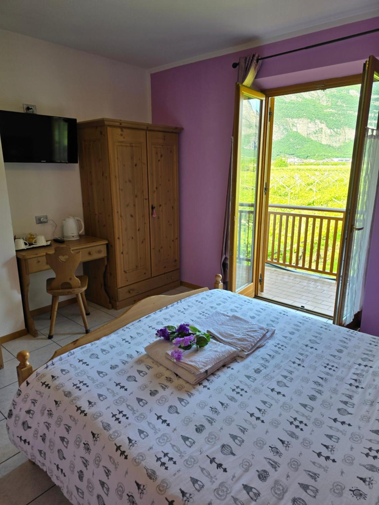 Antico Fienile Agritur Villa Мецокорона Екстериор снимка