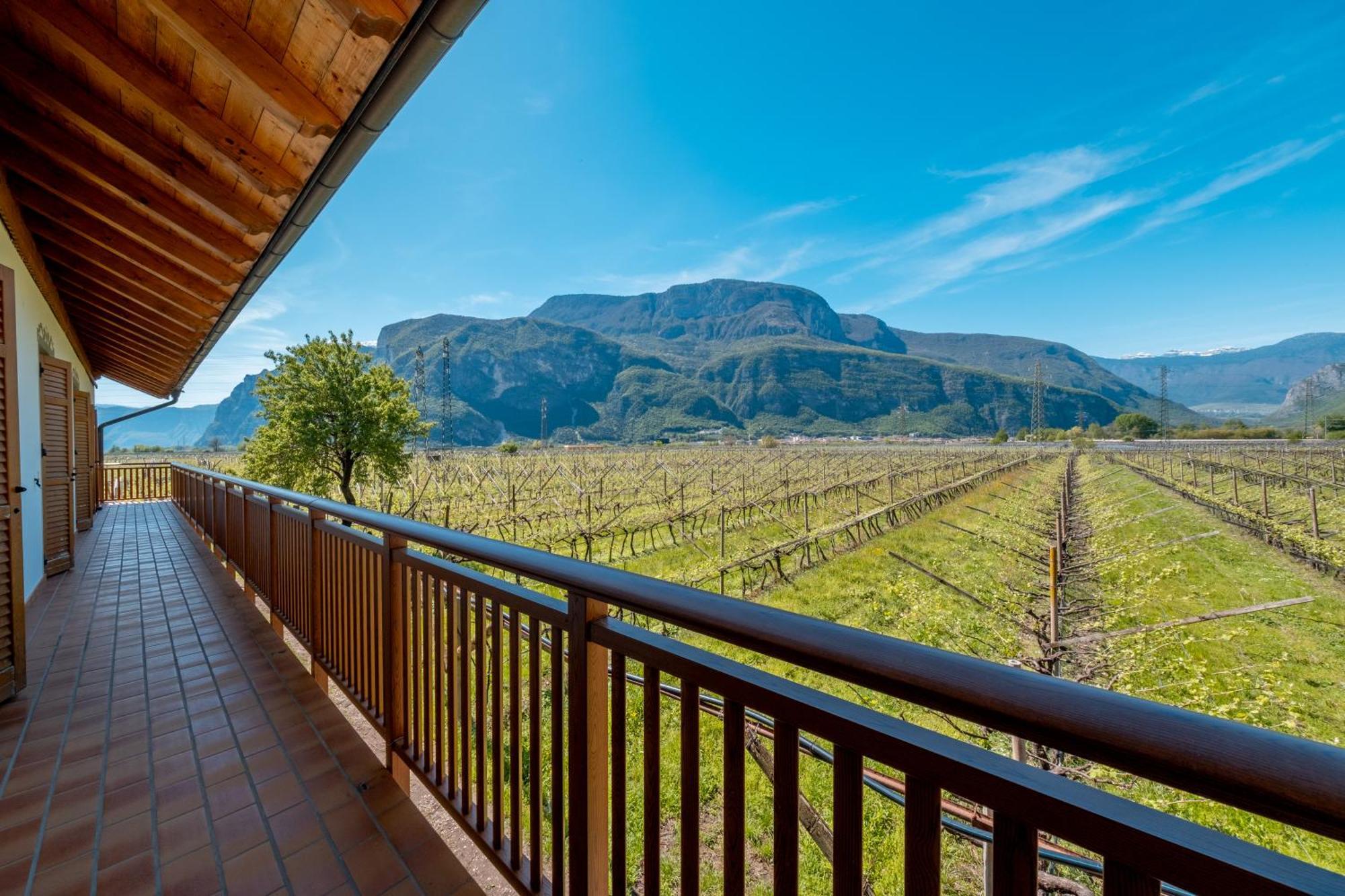 Antico Fienile Agritur Villa Мецокорона Екстериор снимка