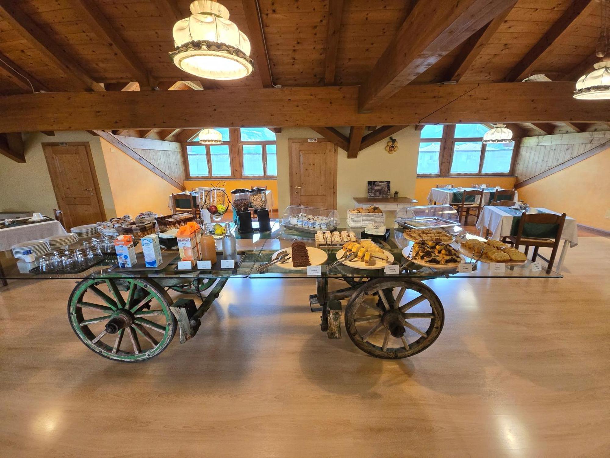 Antico Fienile Agritur Villa Мецокорона Екстериор снимка