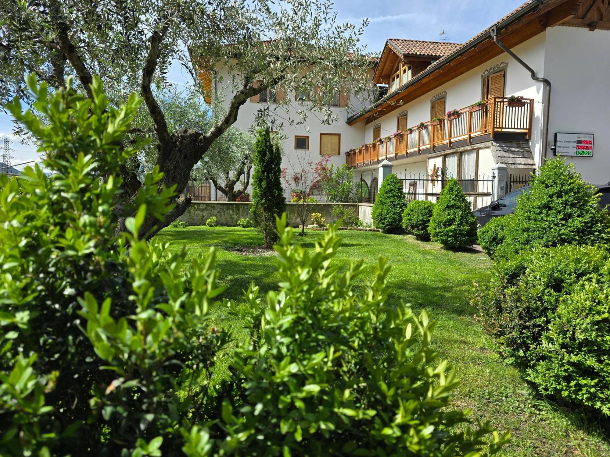 Antico Fienile Agritur Villa Мецокорона Екстериор снимка