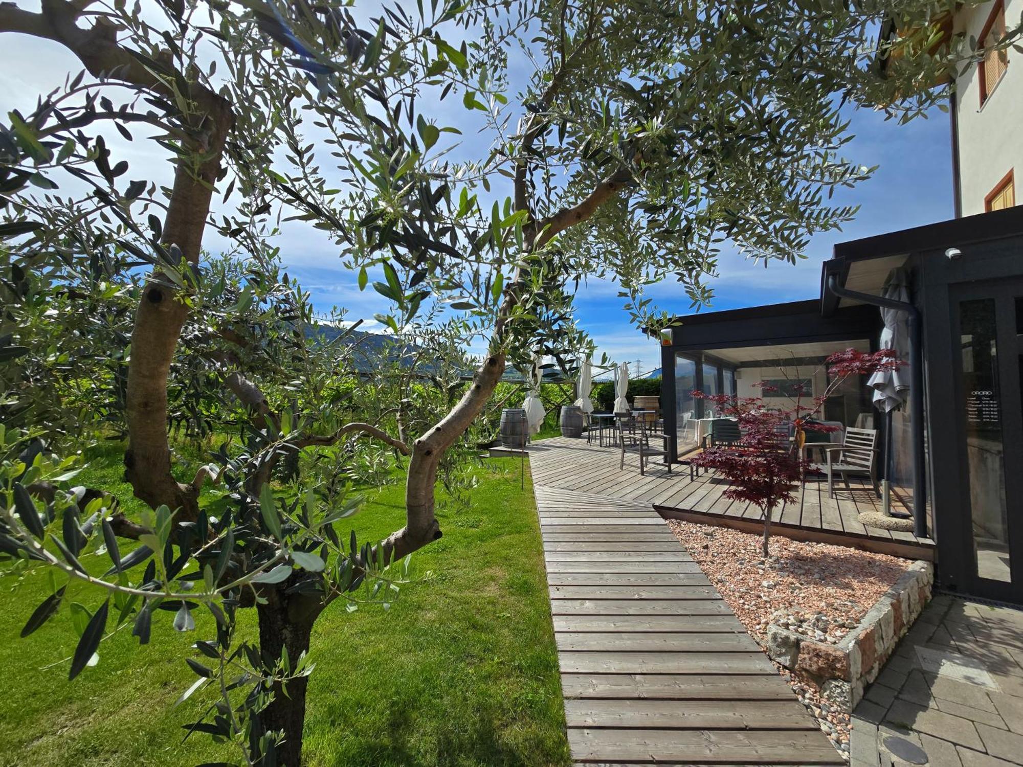 Antico Fienile Agritur Villa Мецокорона Екстериор снимка
