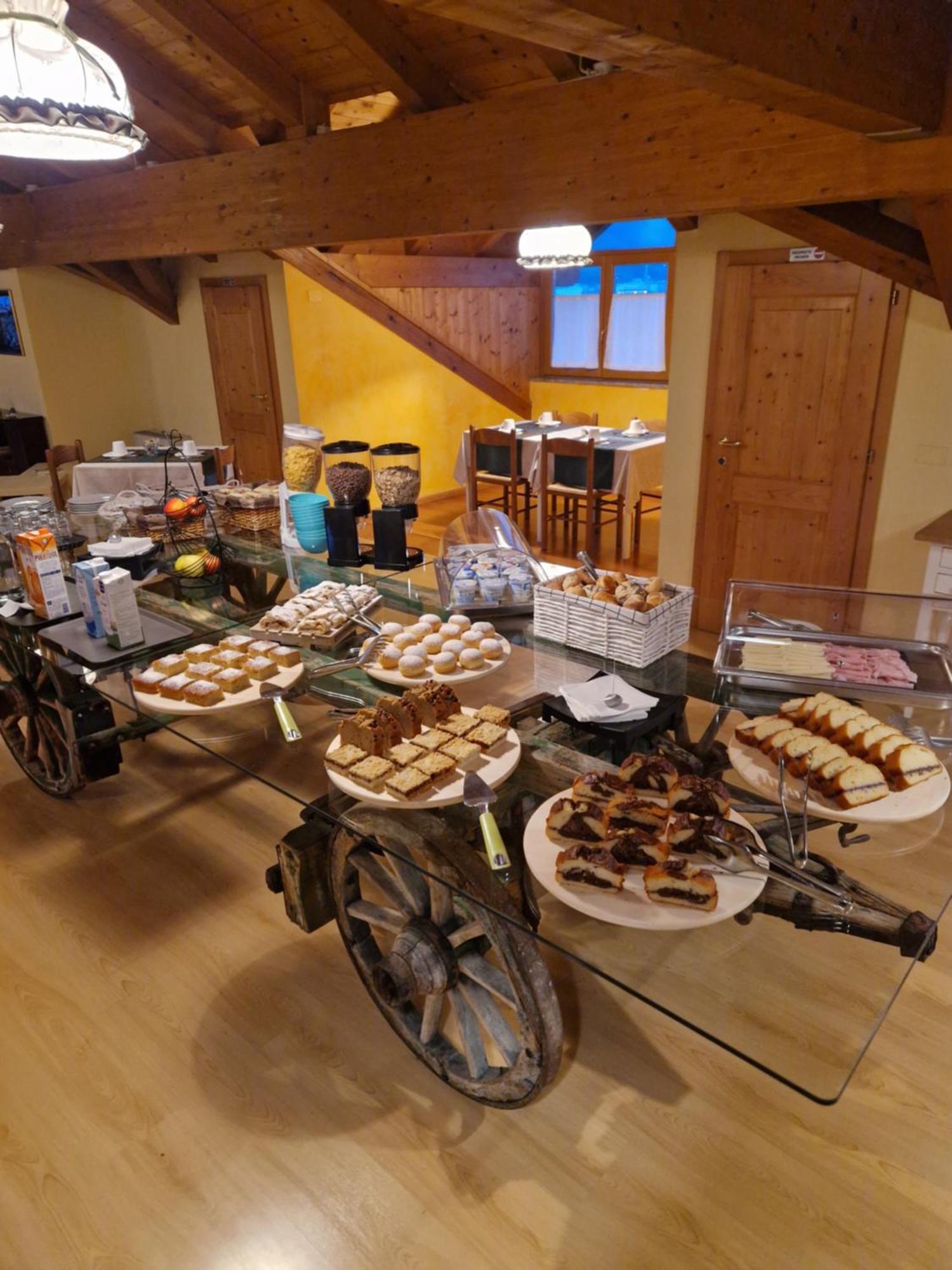 Antico Fienile Agritur Villa Мецокорона Екстериор снимка