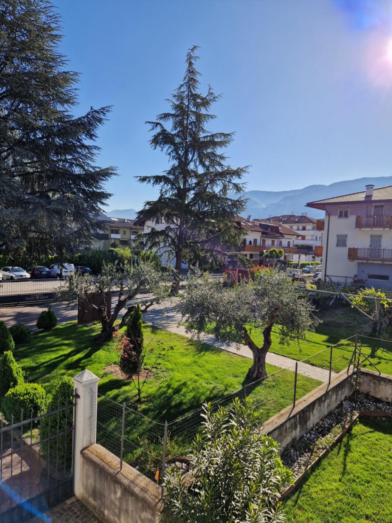 Antico Fienile Agritur Villa Мецокорона Екстериор снимка