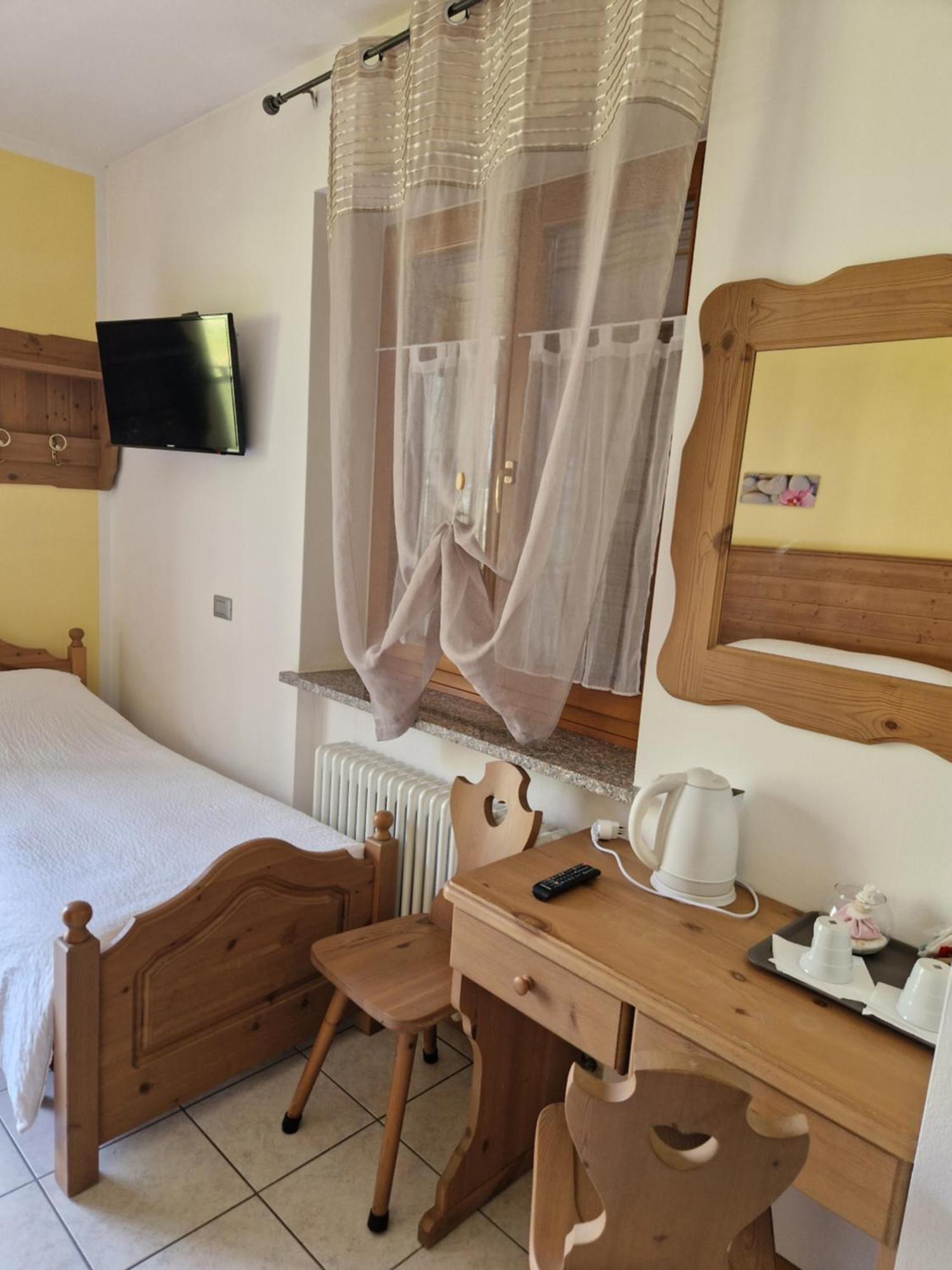 Antico Fienile Agritur Villa Мецокорона Екстериор снимка