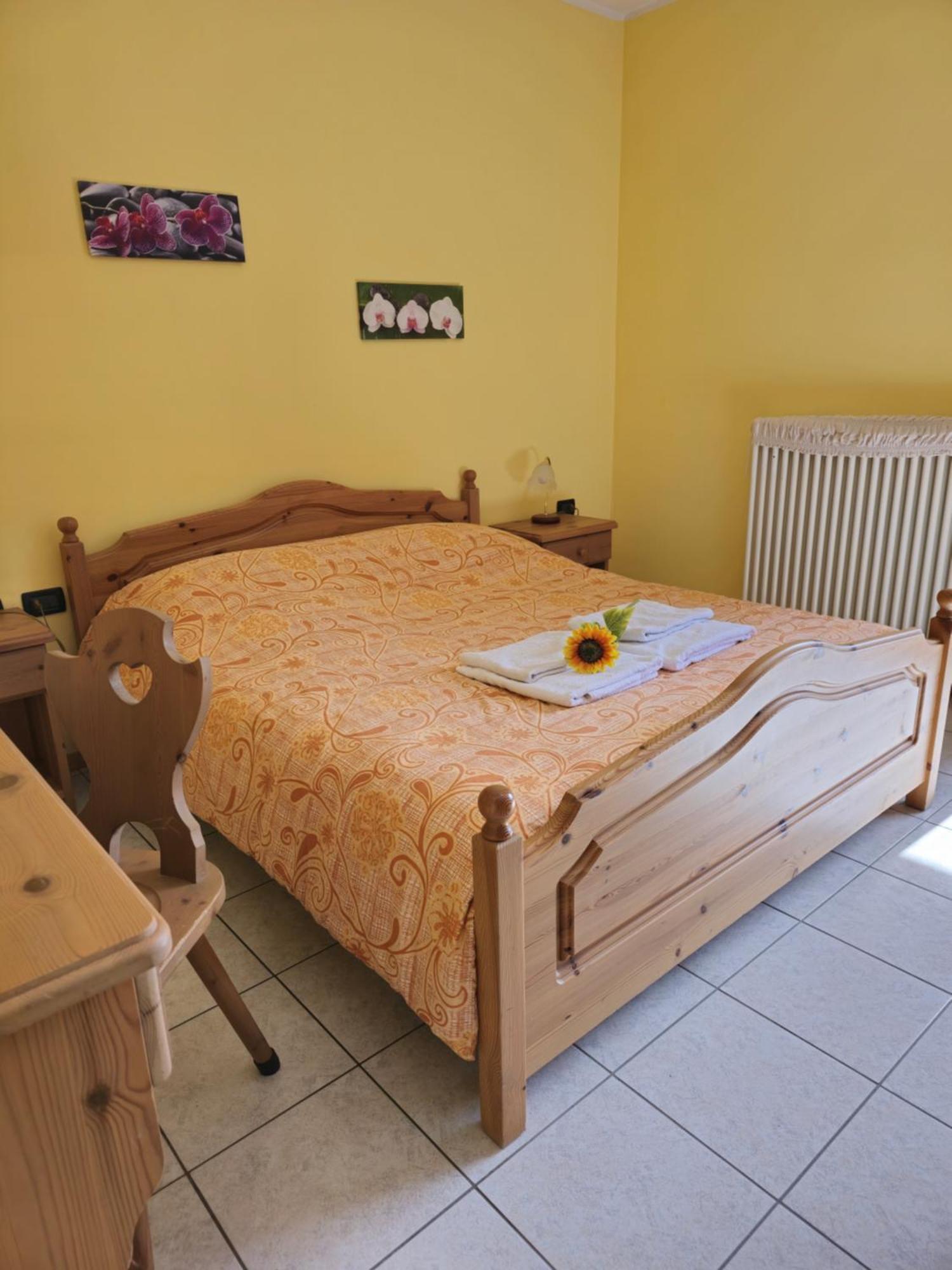Antico Fienile Agritur Villa Мецокорона Екстериор снимка