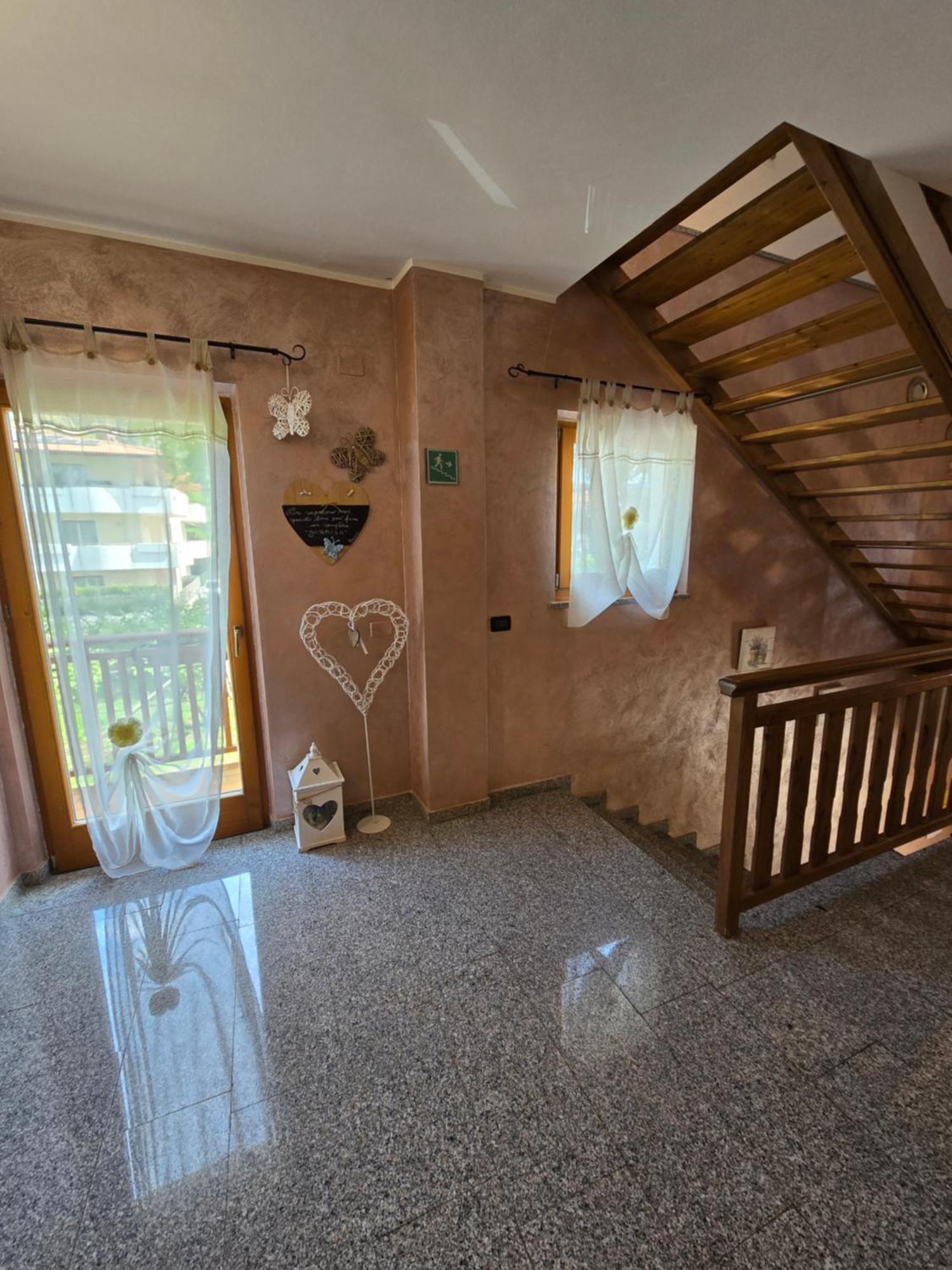 Antico Fienile Agritur Villa Мецокорона Екстериор снимка