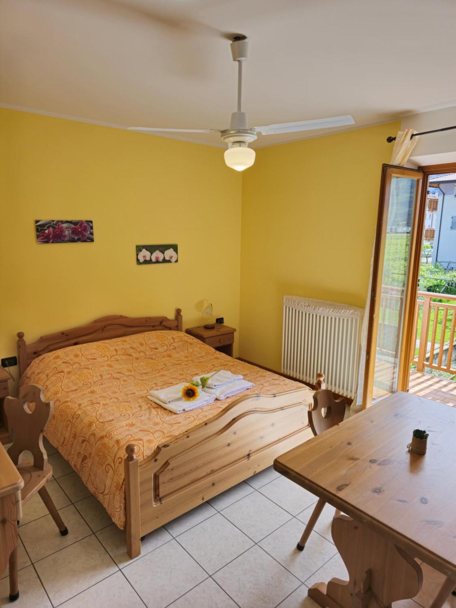 Antico Fienile Agritur Villa Мецокорона Екстериор снимка