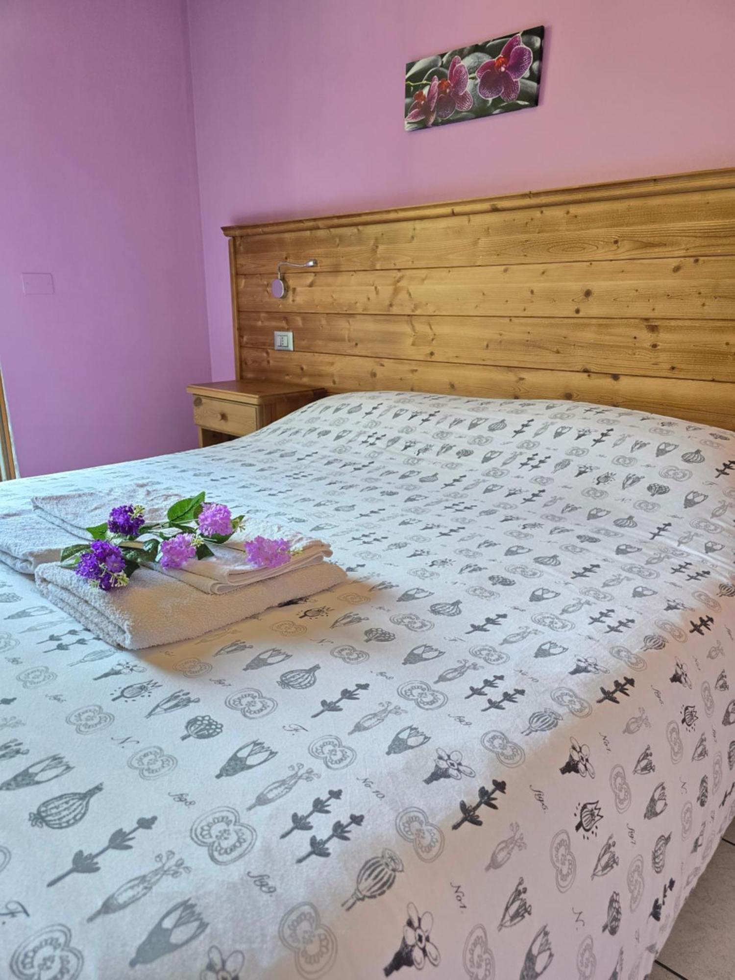 Antico Fienile Agritur Villa Мецокорона Екстериор снимка