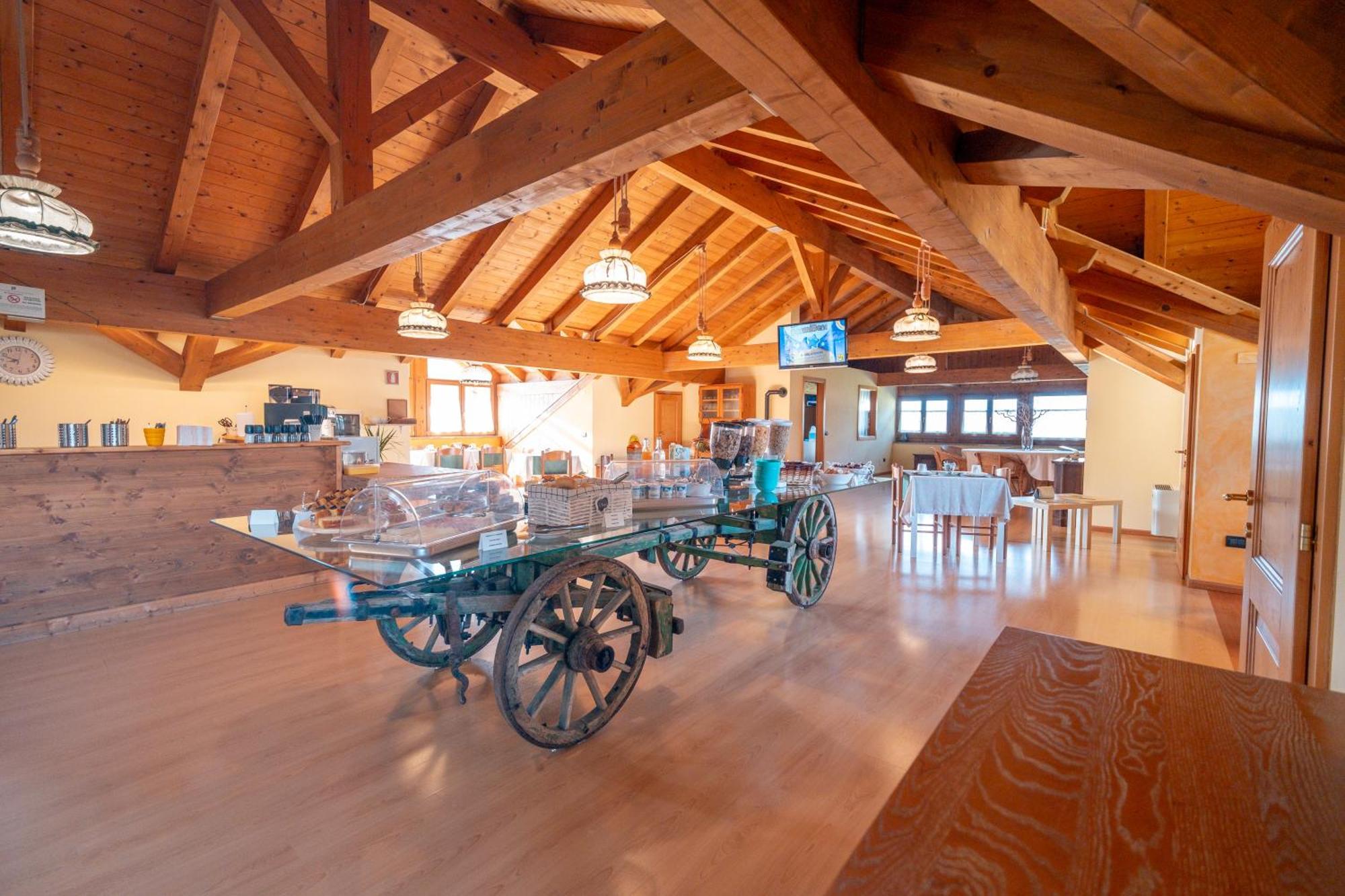 Antico Fienile Agritur Villa Мецокорона Екстериор снимка