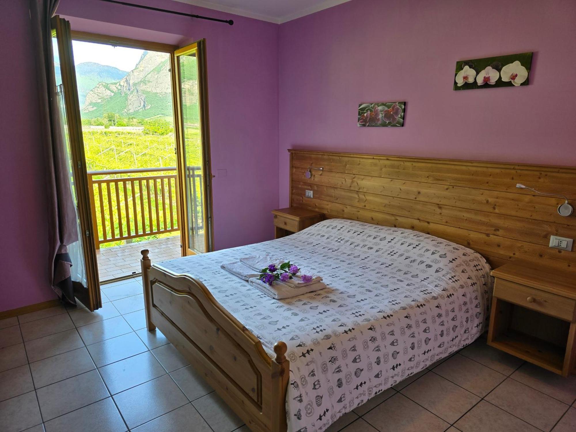 Antico Fienile Agritur Villa Мецокорона Екстериор снимка