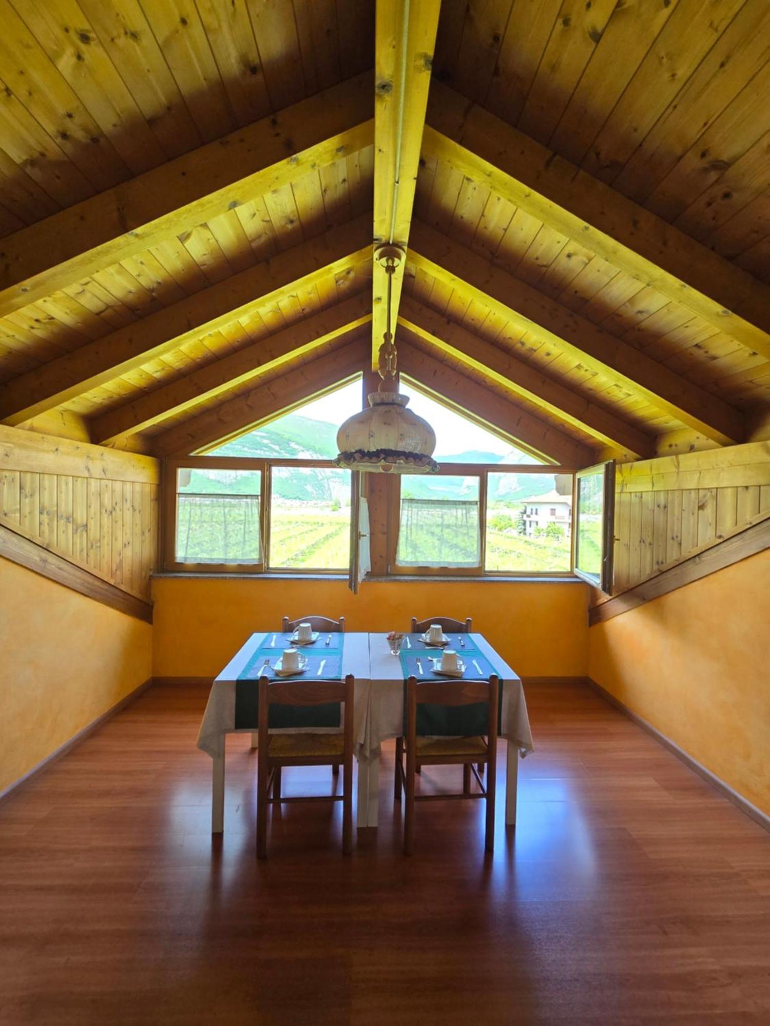 Antico Fienile Agritur Villa Мецокорона Екстериор снимка