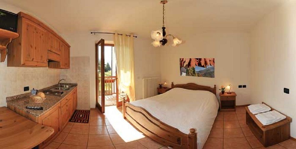 Antico Fienile Agritur Villa Мецокорона Екстериор снимка