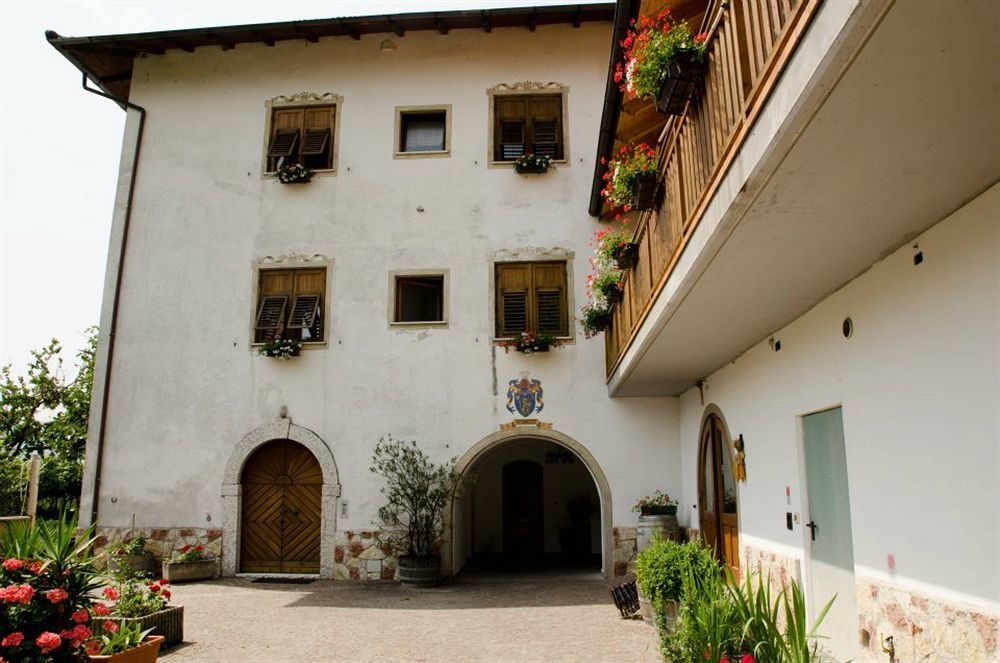 Antico Fienile Agritur Villa Мецокорона Екстериор снимка