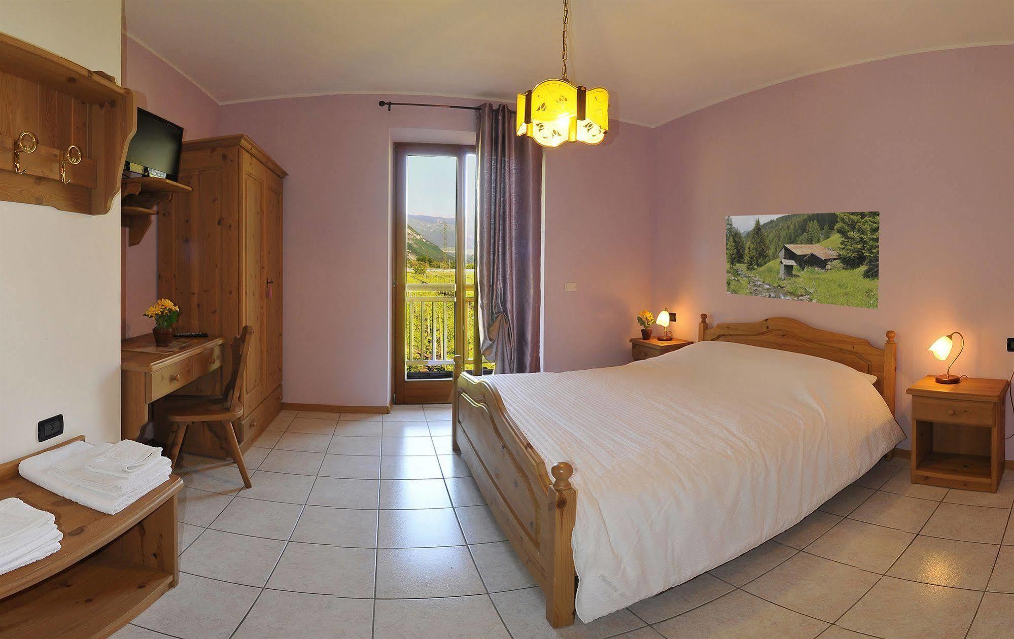 Antico Fienile Agritur Villa Мецокорона Екстериор снимка