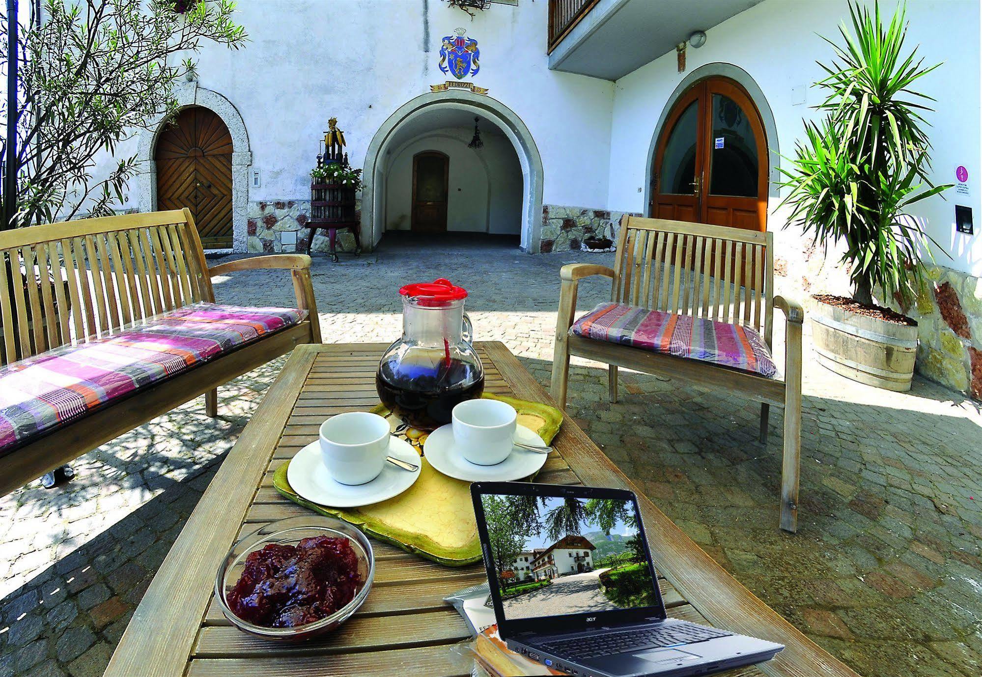 Antico Fienile Agritur Villa Мецокорона Екстериор снимка